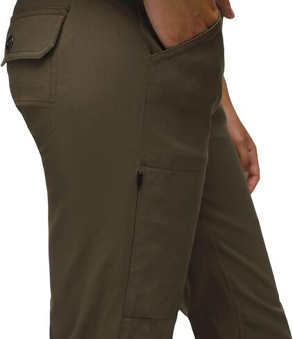 Halle Straight Pant - Women's, Slate Green, 2/Short in Saudi Arabia