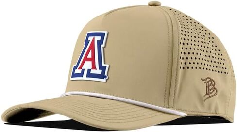 فواتير ذات علامة تجارية مرخصة رسميًا x مجموعة Arizona State Sun Devils 5-Panel ASU Blackout Pitchfork PVC in Saudi Arabia