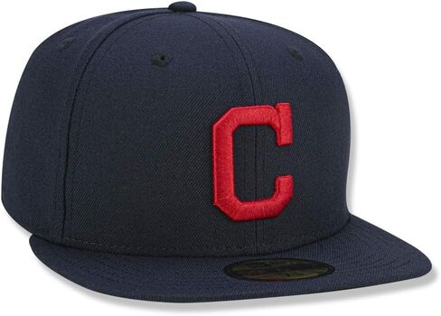 New Era Cap Co. Inc. للرجال 70360927، كحلي، 7.625 in Saudi Arabia