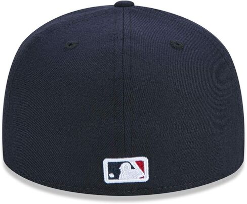New Era Cap Co. Inc. للرجال 70360927، كحلي، 7.625 in Saudi Arabia