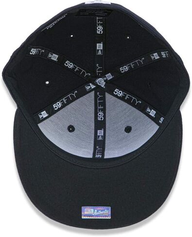 New Era Cap Co. Inc. للرجال 70360927، كحلي، 7.625 in Saudi Arabia