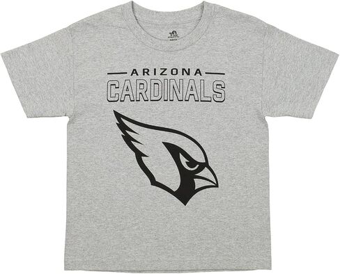 Outerstuff NFL Youth Boys (8-18) Short Sleeve Fan Base T-Shirt in Saudi Arabia