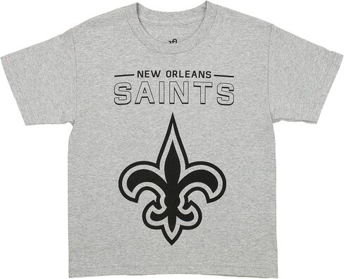 Outerstuff NFL Youth Boys (8-18) Short Sleeve Fan Base T-Shirt in Saudi Arabia