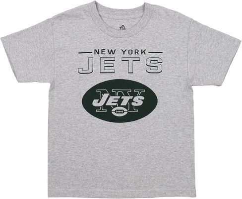Outerstuff NFL Youth Boys (8-18) Short Sleeve Fan Base T-Shirt in Saudi Arabia