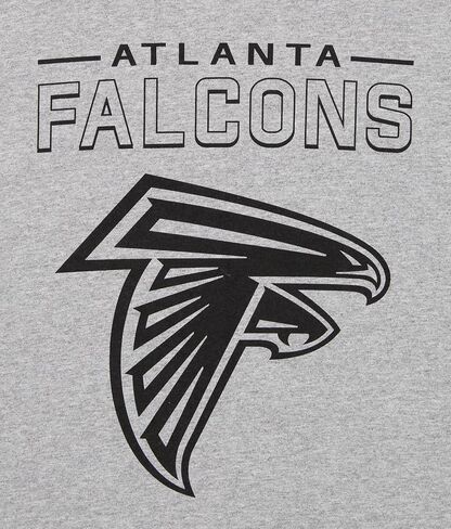 تي شيرت Outerstuff NFL للشباب (8-18) بأكمام قصيرة وقاعدة للمروحة in Kuwait