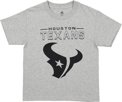 Outerstuff NFL Youth Boys (8-18) Short Sleeve Fan Base T-Shirt in Saudi Arabia
