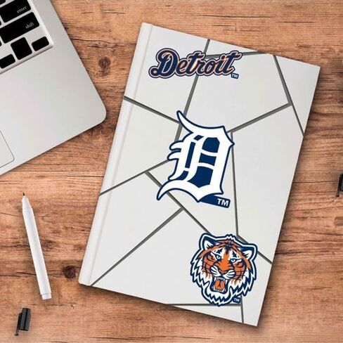 FANMATS 39310 Detroit Tigers Decal 3-pk in Saudi Arabia