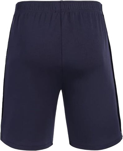 Men's Cotton Blend Shorts Side Snap Tear Away Shorts for Men Gym Trunks with Pockets Post Surgery Recovery Pants in Saudi Arabia