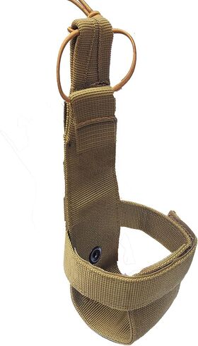 حامل زجاجات MOLLE خفيف الوزن، حامل زجاجة مياه بحزام عسكري تكتيكي in Kuwait