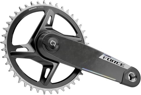 SRAM Force 1x AXS Power Meter Crankset 172.5mm XPLR Dub Wide 42T in Saudi Arabia