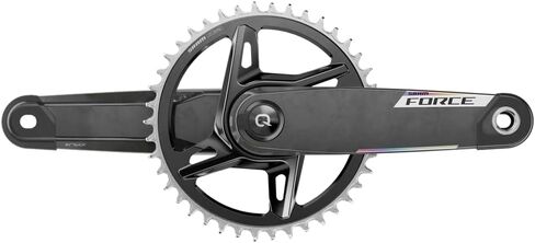 SRAM Force 1x AXS Power Meter Crankset 172.5mm XPLR Dub Wide 42T in Saudi Arabia