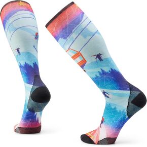 جوارب Smartwool Zero Cushion للتزلج على الساق للرجال والنساء in Kuwait