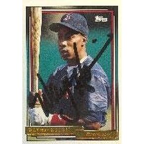 Wayne Housie Boston Sox 1992 Topps Autographed Card. This item comes with a certificate of authenticity from Autograph-Sports. Autographed - MLB Autographed Baseball Cards in Kuwait