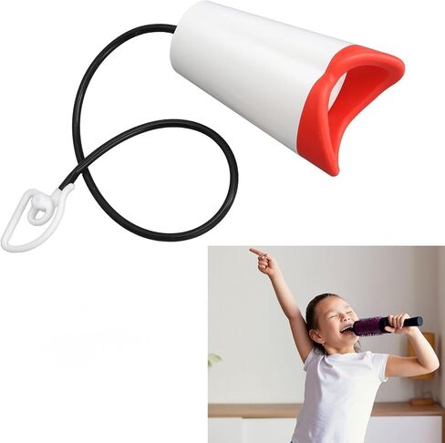 Vocal Dampener for Singing Practice, Performers, Stress Relief, Vocal Steamer for Singers, Soundproof Home Learning Dome Singing Straw, Waterproof and Easy to Clean in Saudi Arabia