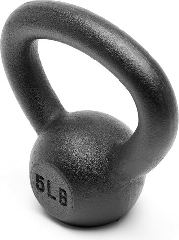 مجموعة أوزان Kettlebell من الحديد الزهر المطلي بالمسحوق 5، 10، 15، 20، 25، 30، 35، 40، 45 رطلاً، جميع المجموعات in Kuwait
