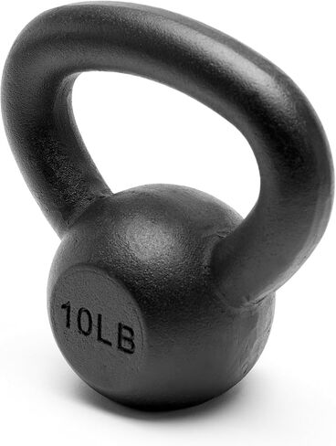 مجموعة أوزان Kettlebell من الحديد الزهر المطلي بالمسحوق 5، 10، 15، 20، 25، 30، 35، 40، 45 رطلاً، جميع المجموعات in Kuwait