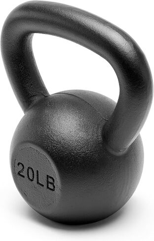 Powder Coated Solid Cast Iron Kettlebell Weights Set 5, 10 15, 20, 25, 30, 35, 40, 45 lbs All Combination in Saudi Arabia