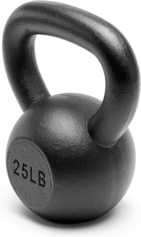 مجموعة أوزان Kettlebell من الحديد الزهر المطلي بالمسحوق 5، 10، 15، 20، 25، 30، 35، 40، 45 رطلاً، جميع المجموعات in Kuwait