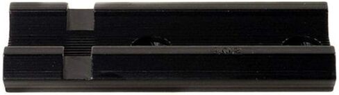 قاعدة نطاق ألومنيوم للتركيب العلوي من ويفر 48024، أسود، 24، Savage Mark II in Kuwait