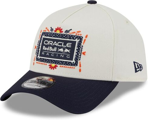 New Era Red Bull Racing F1 9Forty Special Edition Mexico GP Hat in Saudi Arabia