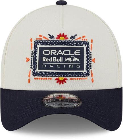 New Era Red Bull Racing F1 9Forty Special Edition Mexico GP Hat in Saudi Arabia