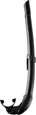 Cressi Calibro Mask and Corsica Snorkel Kit - Black in Saudi Arabia