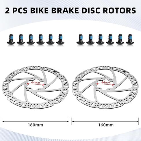 مجموعة فرامل القرص الهيدروليكي Z00M HB875E Ebike، مجموعة فرامل هيدروليكية كهربائية مع دوارات 160 مم، مسبقة النزف مع مجموعة فرامل الزيوت المعدنية للدراجة الإلكترونية، الدراجة الجبلية، دراجة الطريق in Kuwait