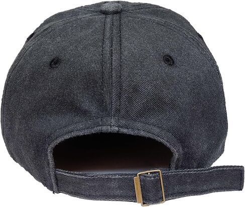 Football Fans City Embroidered Hat for Men Women Adjustable Baseball Unisex Cotton Cap in Saudi Arabia