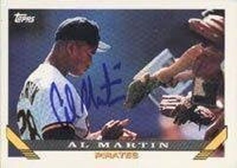 Autographed - MLB Autographed Baseball Cards in Saudi Arabia