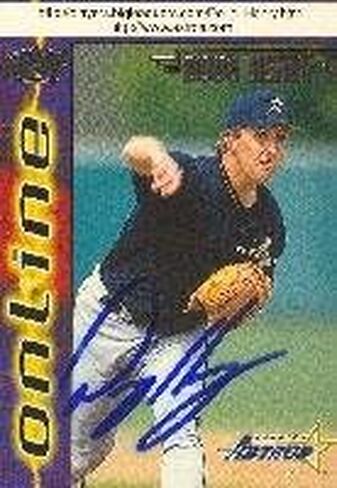 Autographed - MLB Autographed Baseball Cards in Saudi Arabia