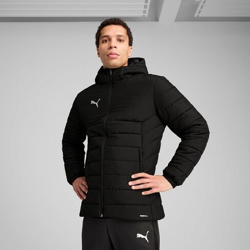 جاكيت مبطن بغطاء رأس للرجال من PUMA in Saudi Arabia