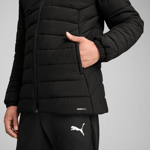 جاكيت مبطن بغطاء رأس للرجال من PUMA in Saudi Arabia