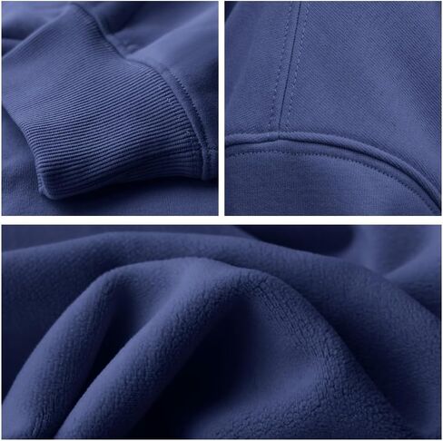 Women's Oversized Fleece Hoodie - Winter Pullover Sweater, Soft Comfort Fit in Saudi Arabia