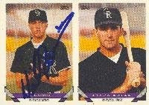 Autographed - MLB Autographed Baseball Cards in Saudi Arabia