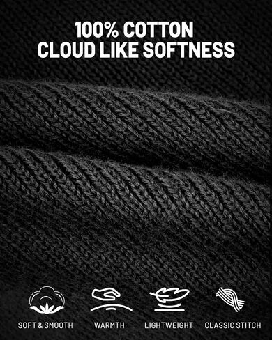 Beanie with The Light, Unisex USB Rechargeable Headlamp Winter Knitted Cap Gifts for Men Dad Husband Him in Saudi Arabia