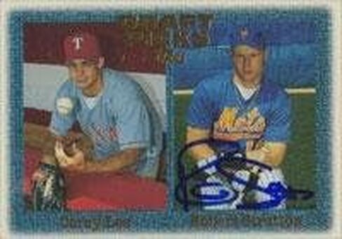 Autographed - MLB Autographed Baseball Cards in Saudi Arabia