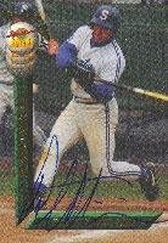 Autographed - MLB Autographed Baseball Cards in Saudi Arabia