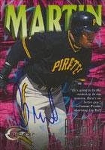 Autographed - MLB Autographed Baseball Cards in Saudi Arabia