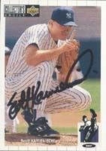 Autographed - MLB Autographed Baseball Cards in Saudi Arabia