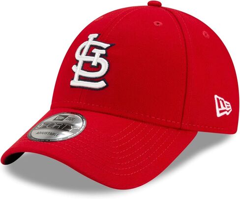 New Era 940 Adjustable League Cap ~ St. Louis Cardinals red in Saudi Arabia