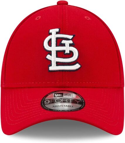 New Era 940 Adjustable League Cap ~ St. Louis Cardinals red in Saudi Arabia