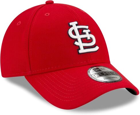 New Era 940 Adjustable League Cap ~ St. Louis Cardinals red in Saudi Arabia