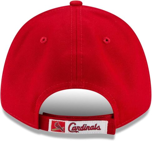 New Era 940 Adjustable League Cap ~ St. Louis Cardinals red in Saudi Arabia