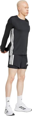 adidas Men's Adizero Long Sleeve Running T-Shirt in Saudi Arabia