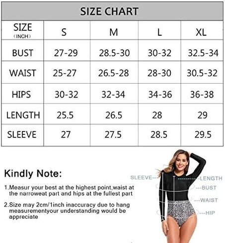 Women's V Neck One Piece Rash Guard Long Sleeve Zipper Surfing Bathing Suit in Saudi Arabia