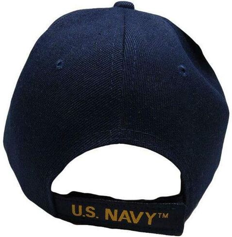 الرياح التجارية البحرية الأمريكية CPO متقاعد USN قبعة الكرة قبعة مطرزة ثلاثية الأبعاد (مرخصة) TOPW in Saudi Arabia