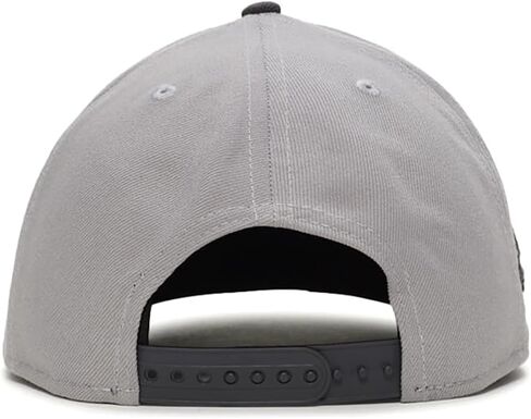 New Era NY New York Yankees 9FIFTY A-Frame Cooperstown 100th Anniversary (1903-2003) Patch Snapback Cap, Adjustable Hat Grey Red in Saudi Arabia