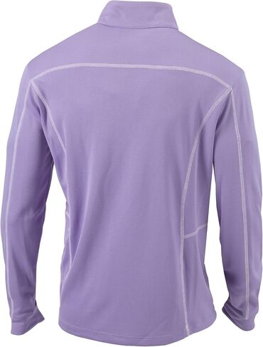 Columbia Clemson Univ Golf Men's Shotgun 1/4 Zip in Saudi Arabia