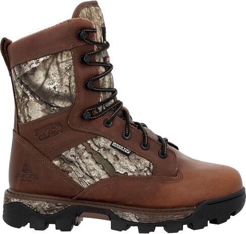 ROCKY Bear Claw 1000G Insulated Hunting Boot in Saudi Arabia