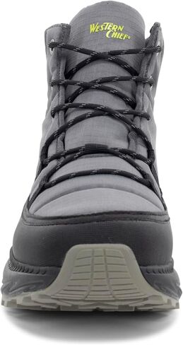 Western Chief Men's Mission Ridge Waterproof Ankle Boots, Insulated Cold Weather Shoes in Saudi Arabia